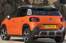 Citroen C3 Aircross Feel Pack