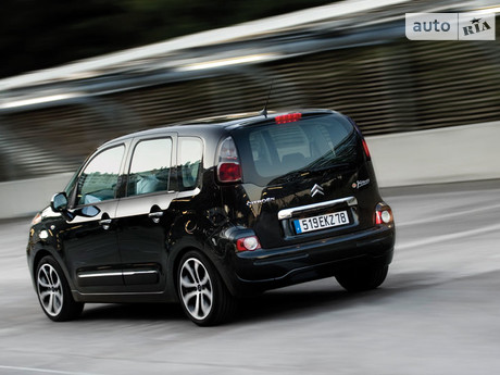 Citroen C3 Picasso 2009