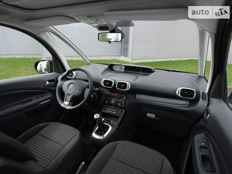 Citroen C3 Picasso 2012