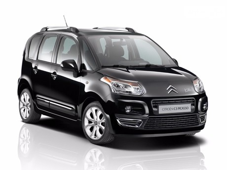 Citroen C3 Picasso 2013