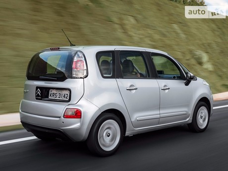 Citroen C3 Picasso 2012