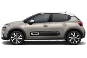 Citroen c3 III поколение (FL) Хэтчбек