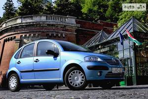 Citroen c3 I поколение Хэтчбек