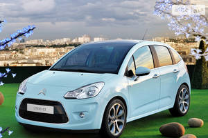 Citroen c3 II покоління Хетчбек