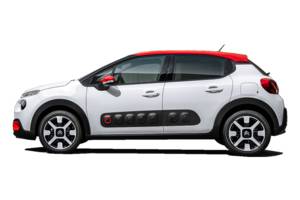 Citroen c3 ІІІ поколение Хэтчбек