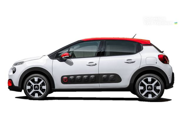 Citroen C3 ІІІ поколение Хэтчбек