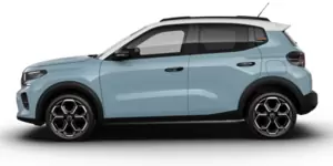 Новий хетчбек Citroen C3 4 поколение