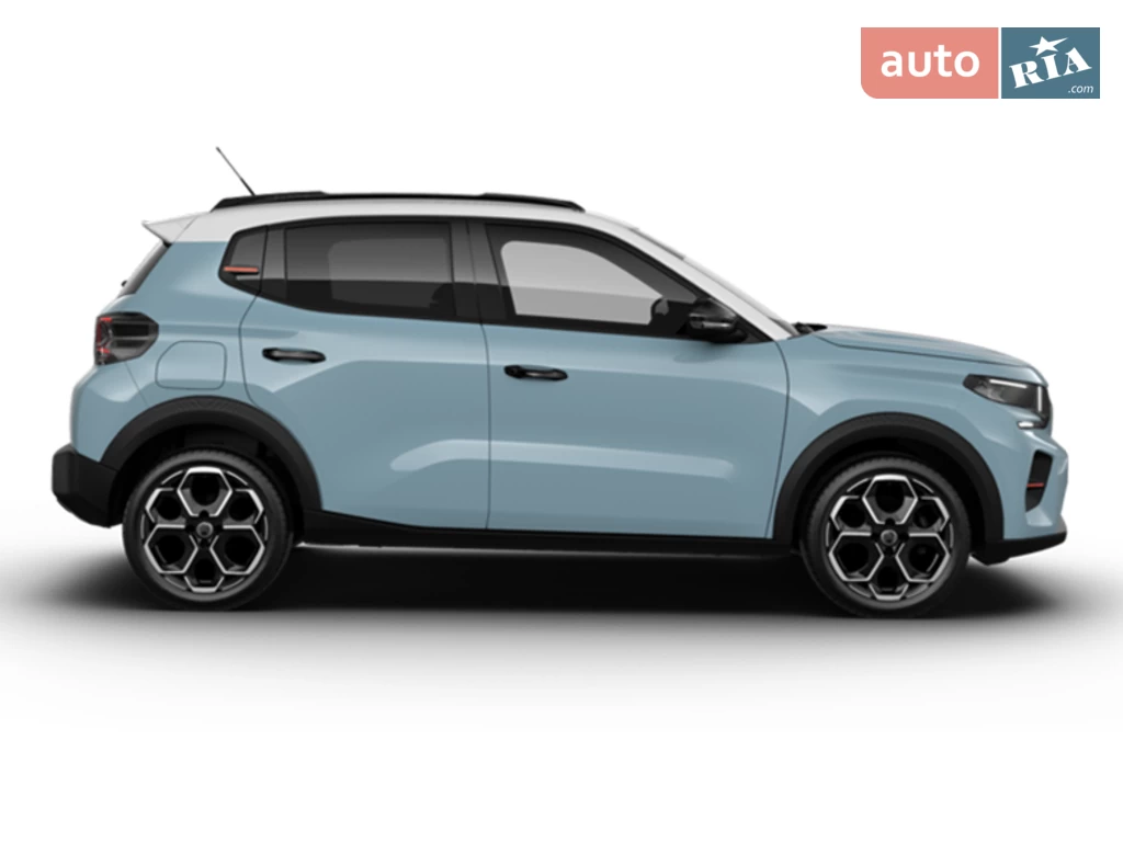 Citroen C3 Max