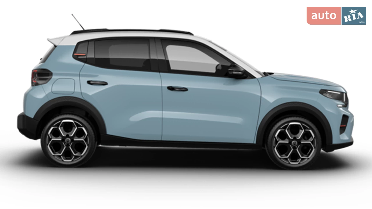 Citroen C3 Max