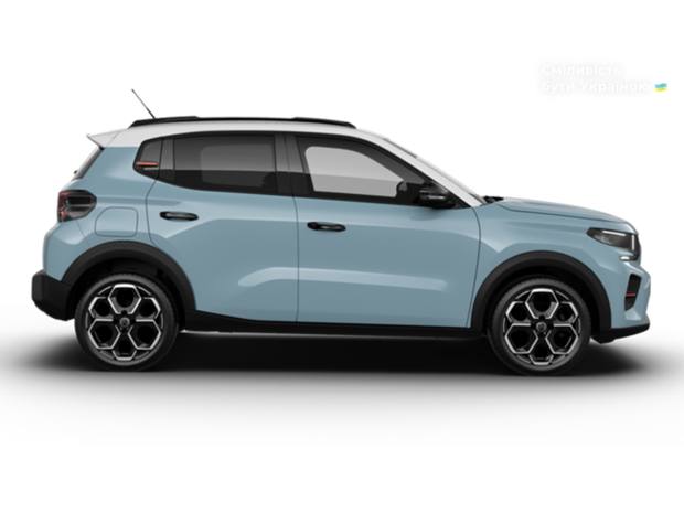 Citroen C3 2025