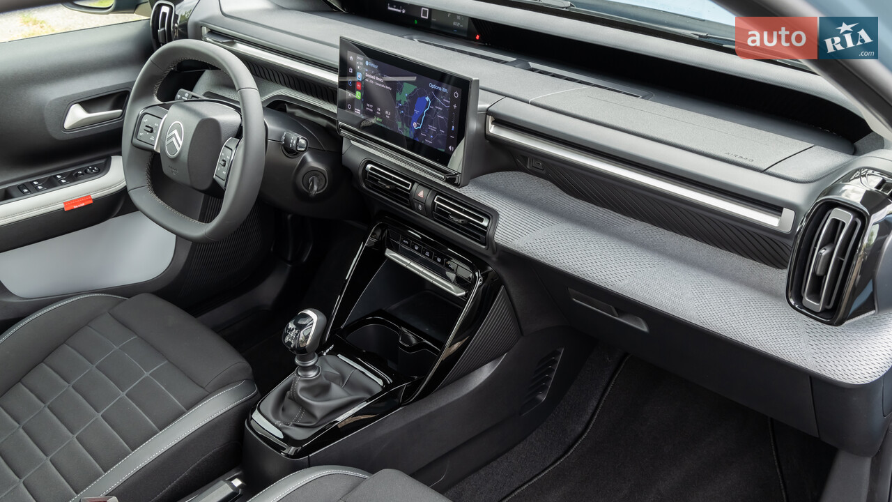 Новий Citroen C3 4 поколение хетчбек - фото 8