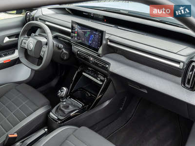 Citroen C3 Max 1.2 Hybrid AT (100 к.с.)