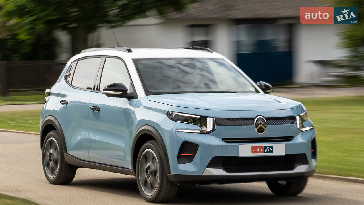 Новий Citroen C3 4 поколение хетчбек - фото 4