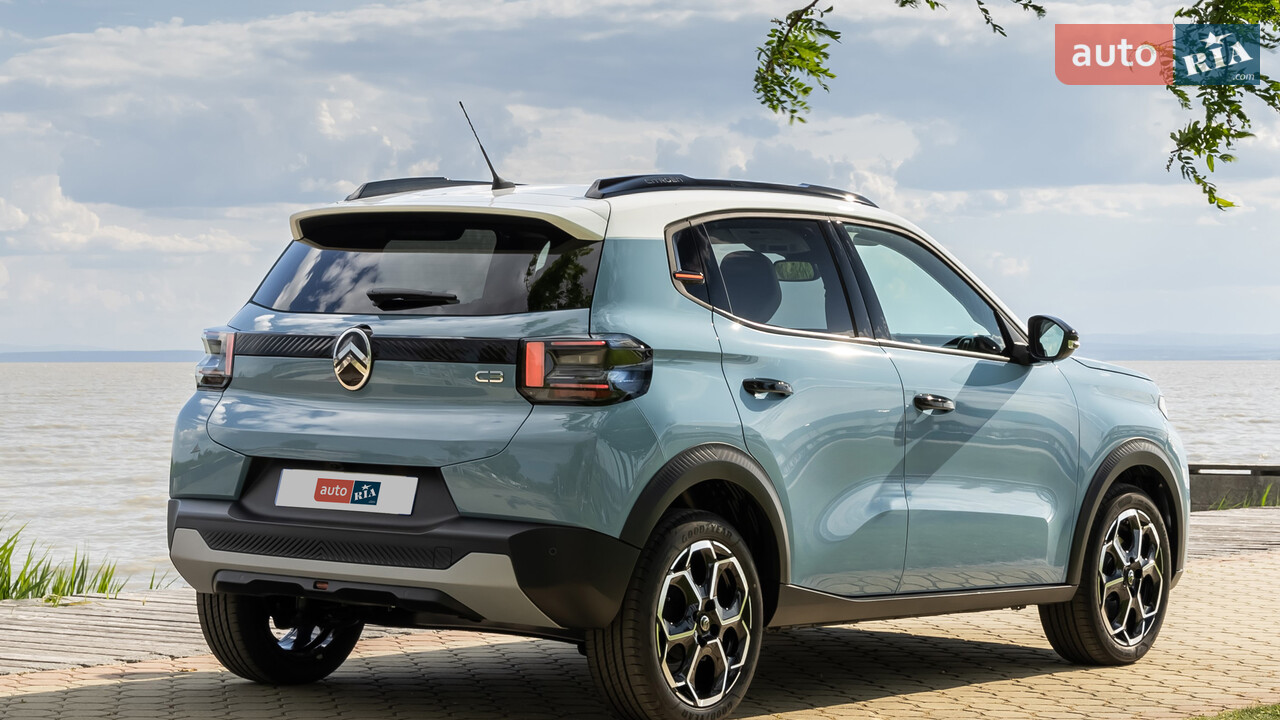 Новий Citroen C3 4 поколение хетчбек - фото 5