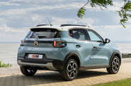 Новый Citroen C3 1.2 Hybrid AT (100 к.с.) Max 2025 автосалона ІЛТА - фото 9