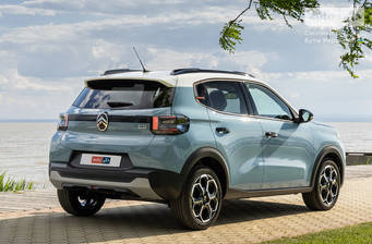 Citroen C3 2025 Plus