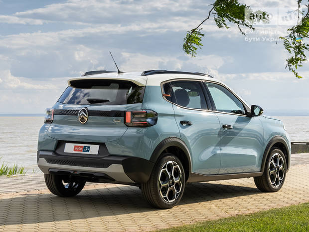 Citroen C3 2025