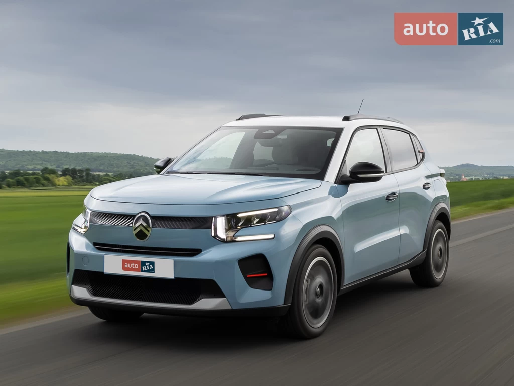 Citroen C3 Max