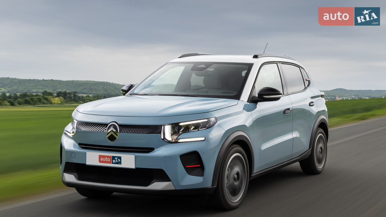 Новий Citroen C3 4 поколение хетчбек - фото 9