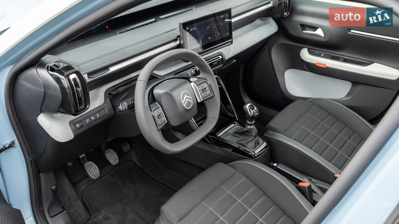 Новий Citroen C3 4 поколение хетчбек - фото 7