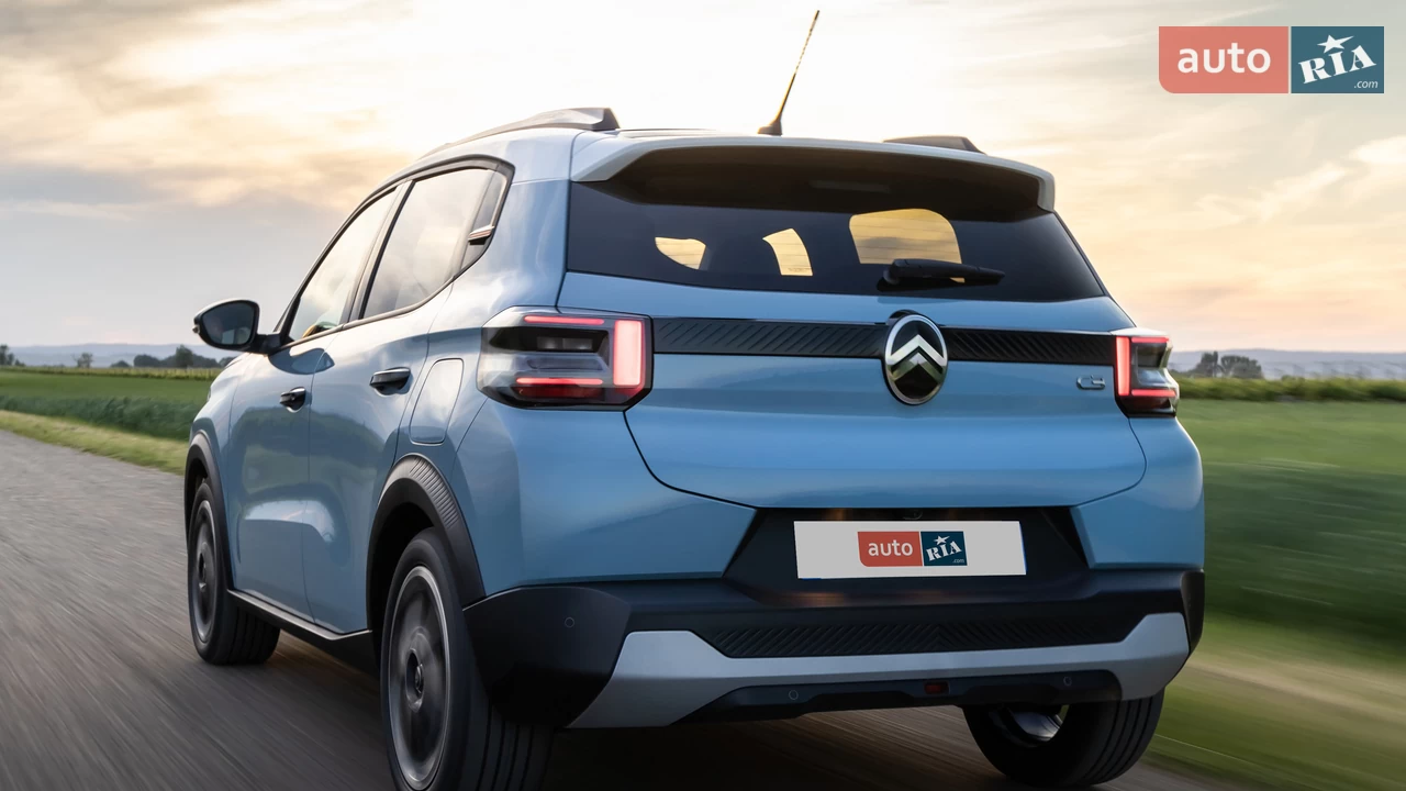 Citroen C3 Plus