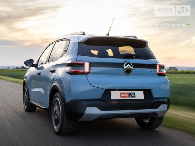 Citroen C3 2025