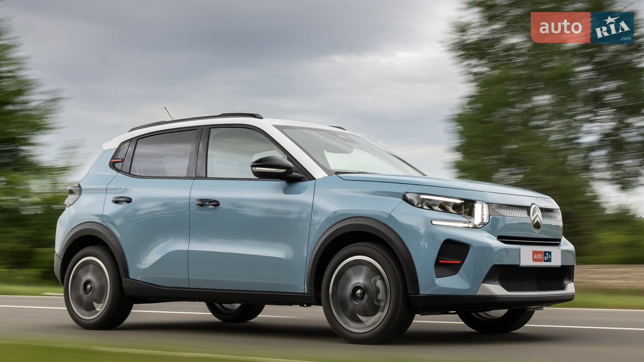 Новий Citroen C3 4 поколение хетчбек - фото 10