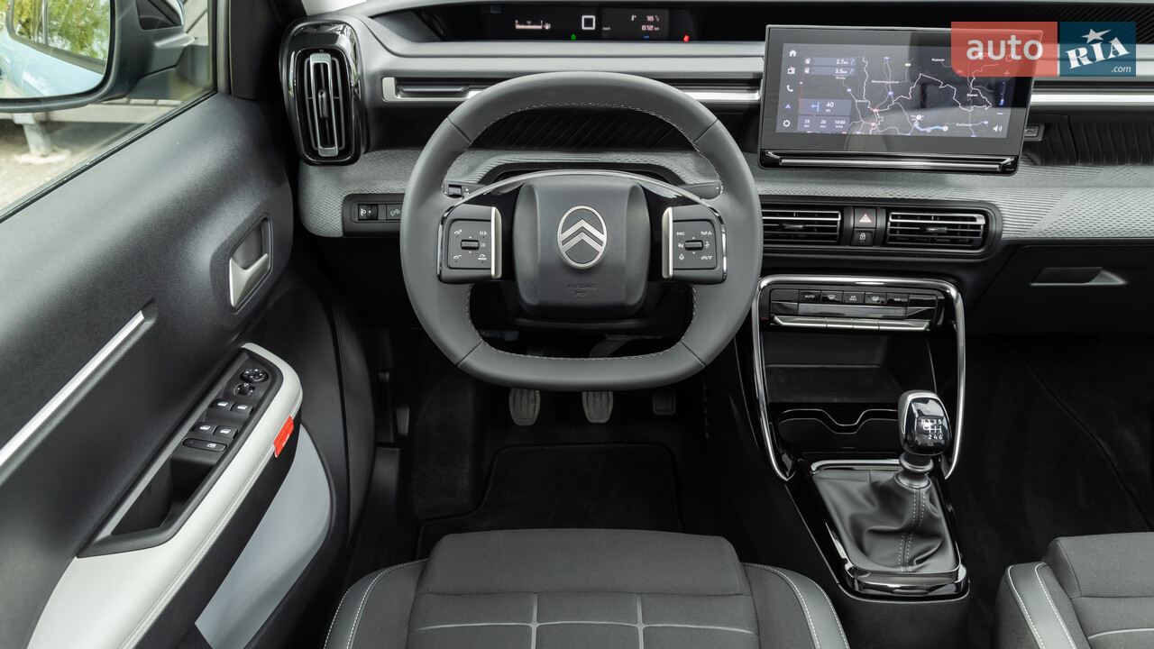 Новий Citroen C3 4 поколение хетчбек - фото 11