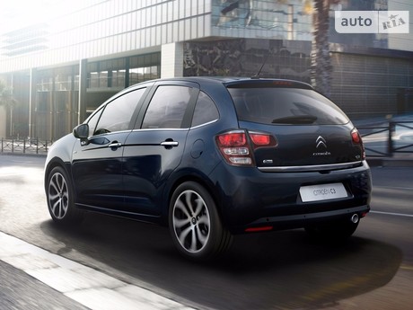 Citroen C3 2008