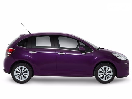 Citroen C3 2011