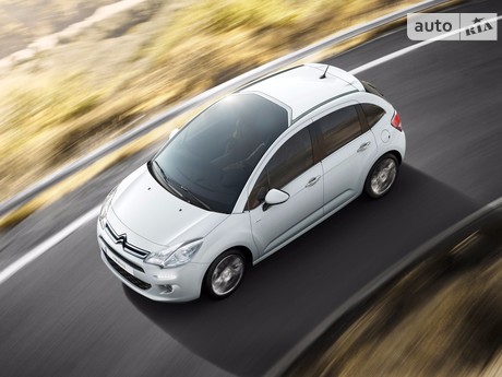 C3 Citroen C3