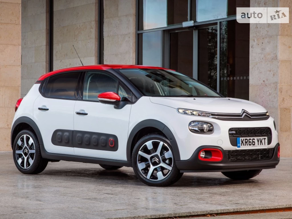 Citroen C3 Feel