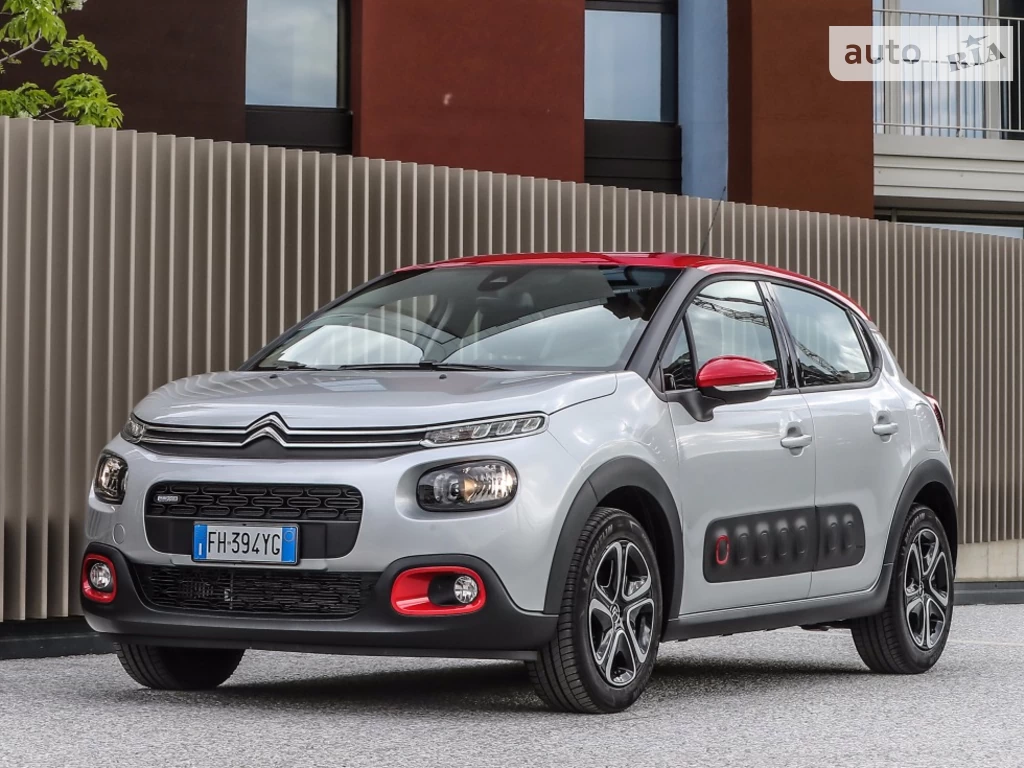 Citroen C3 Shine