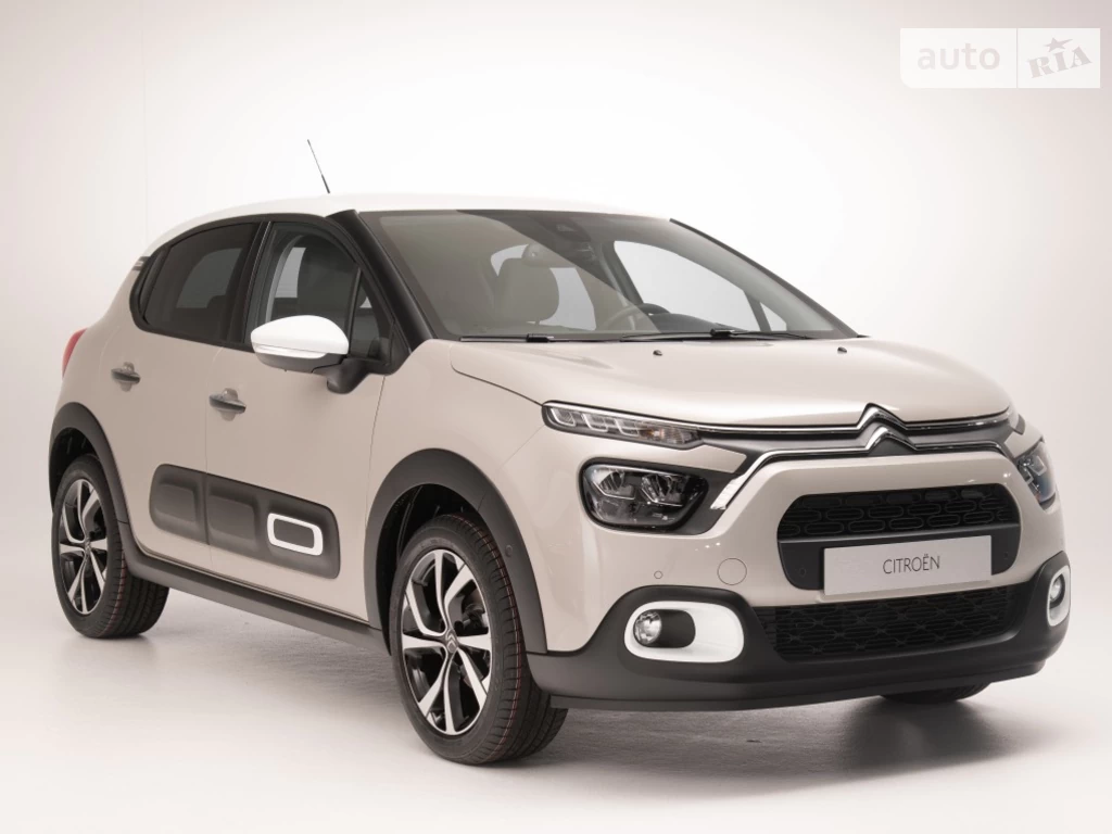 Citroen C3 Feel