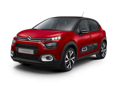 Citroen C3 Feel 1.2 PureTech MT (82 к.с.) 2023