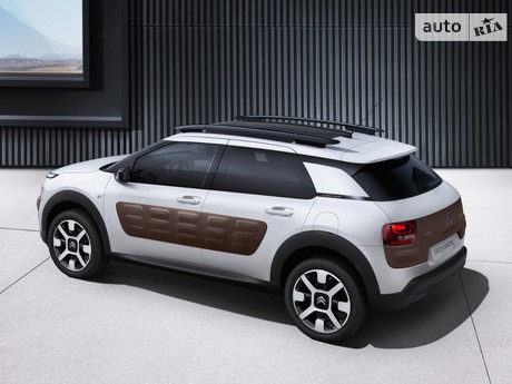 Citroen C4 Cactus