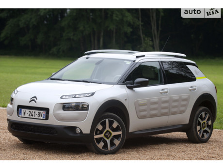 Citroen C4 Cactus