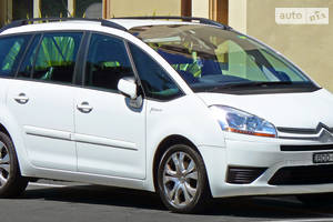 Citroen c4-picasso I поколение Минивэн