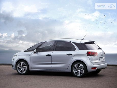 Citroen C4 Picasso 2008