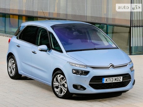 Citroen C4 Picasso