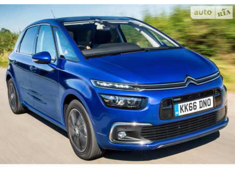 Citroen C4 Picasso