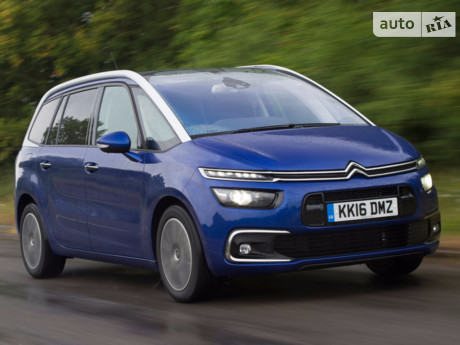 Citroen C4 Picasso