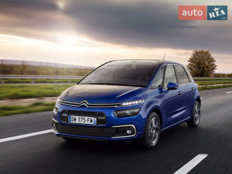 C4 Picasso Citroen C4 Picasso
