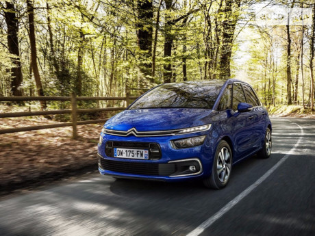 Citroen C4 Picasso 2014