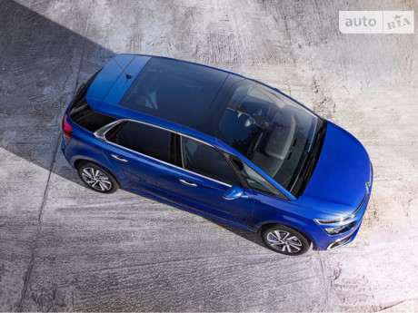 C4 Picasso Citroen C4 Picasso