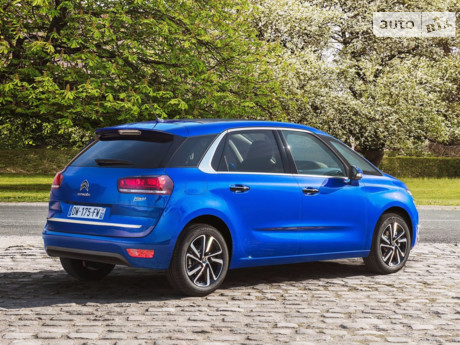 Citroen C4 Picasso