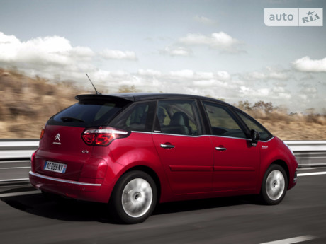 Citroen C4 Picasso 2016