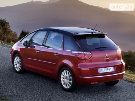 Citroen C4 Picasso