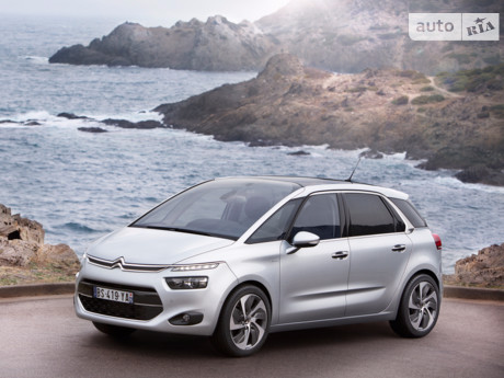 C4 Picasso Citroen C4 Picasso