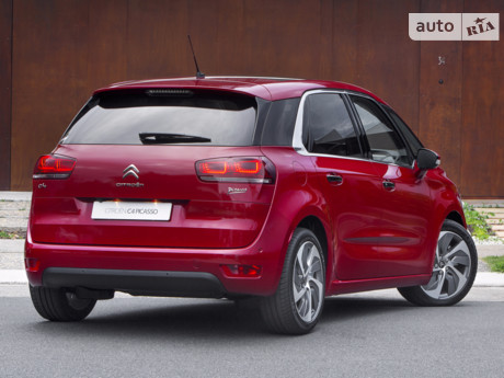 Citroen C4 Picasso